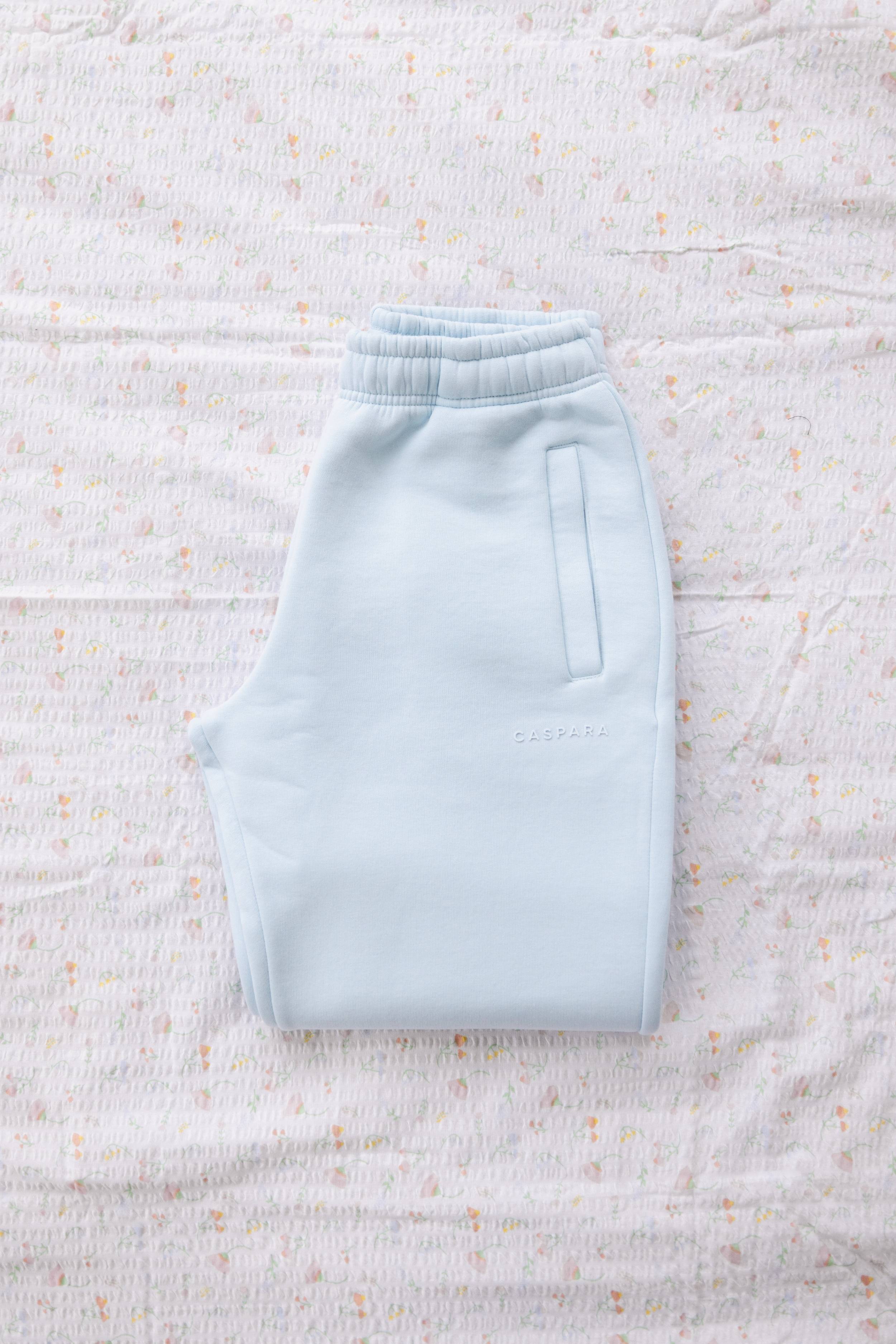 W. Cosmo SL Sweatpants - Baby Blue
